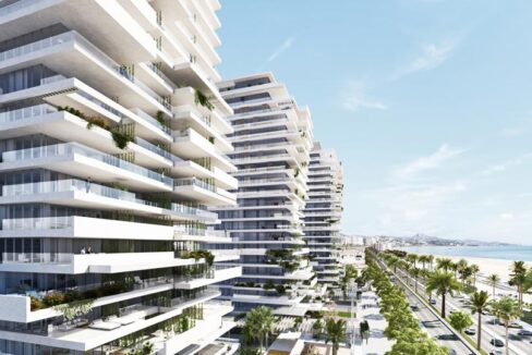 Luxury Apartments in Malaga