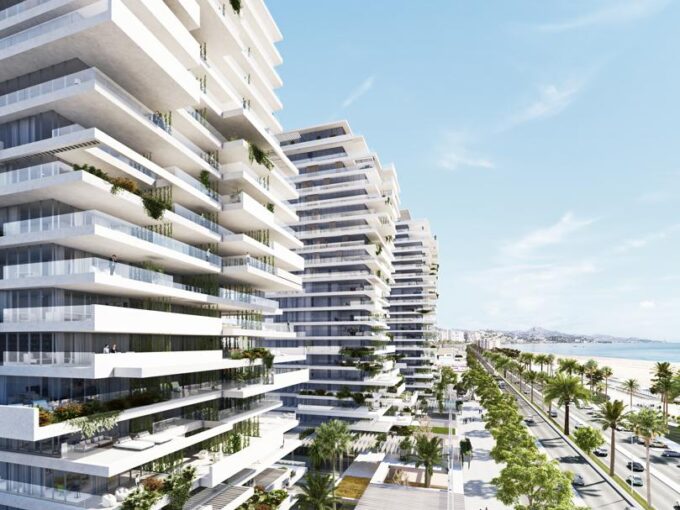 Appartamenti di Lusso a Malaga