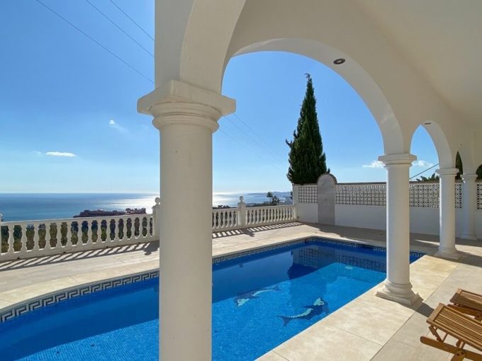 Villa in vendita a Benalmádena, Costa del Sol