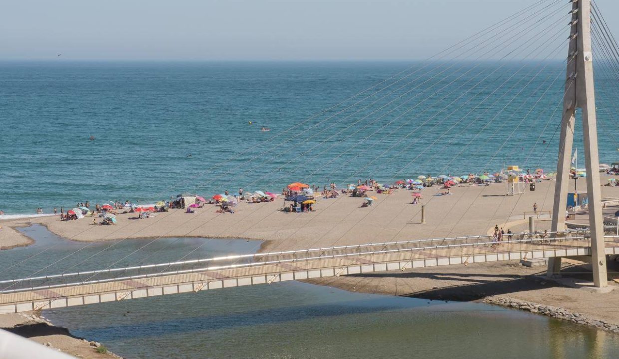 attico duplex vicino alla spiaggia