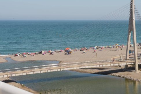 attico duplex vicino alla spiaggia