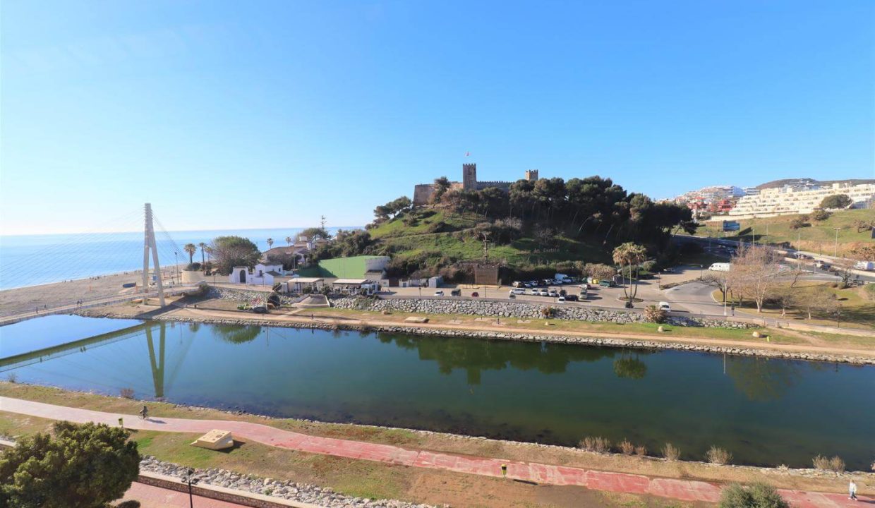 attico duplex vicino alla spiaggia