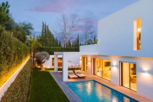Lussuosa villa in vendita a Guadalmina