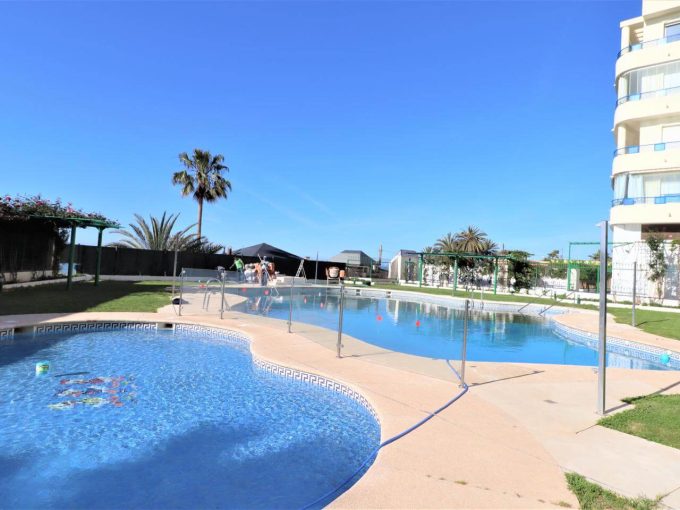 apartment for sale in central Marbella