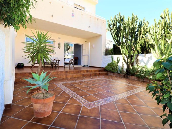 villetta a schiera in vendita a Fuengirola