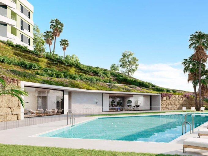 Nuovo progetto in Cala de Mijas