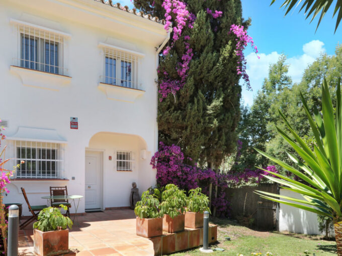 casa vicino alla spiaggia di Cabopino