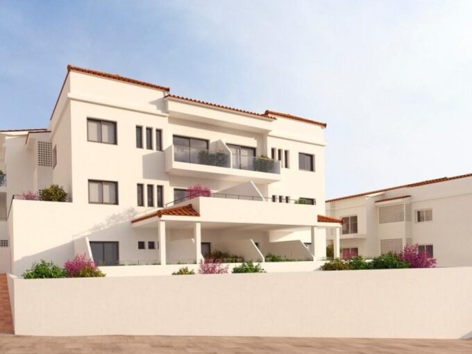 new residential project in Torreblanca