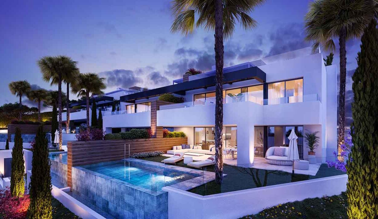 nuovo progetto residenziale in Cabopino