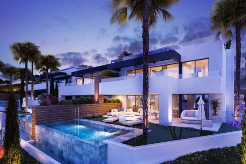 nuovo progetto residenziale in Cabopino
