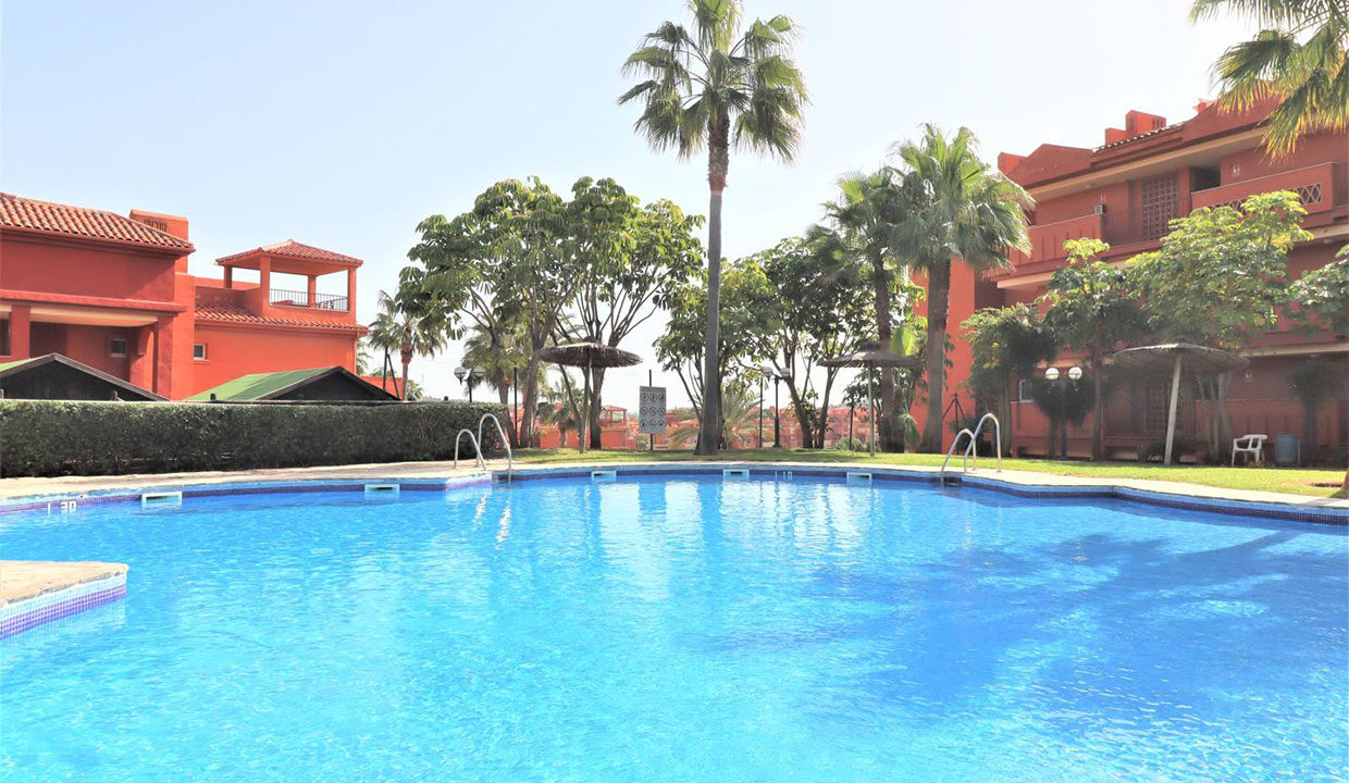 appartamento a La Reserva de Marbella