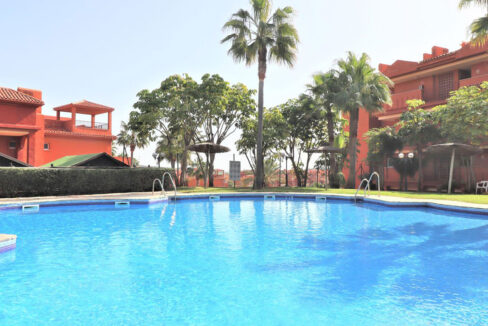 appartamento a La Reserva de Marbella