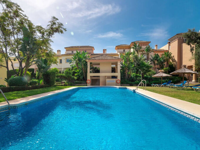 casa vista mare a Elviria