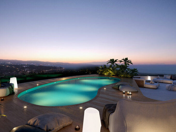 new apartment development in Fuengirola