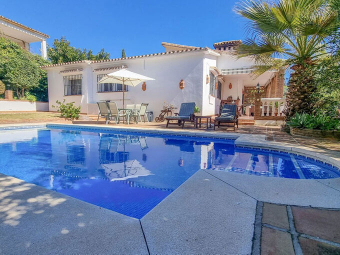 villa in vendita in El Rosario