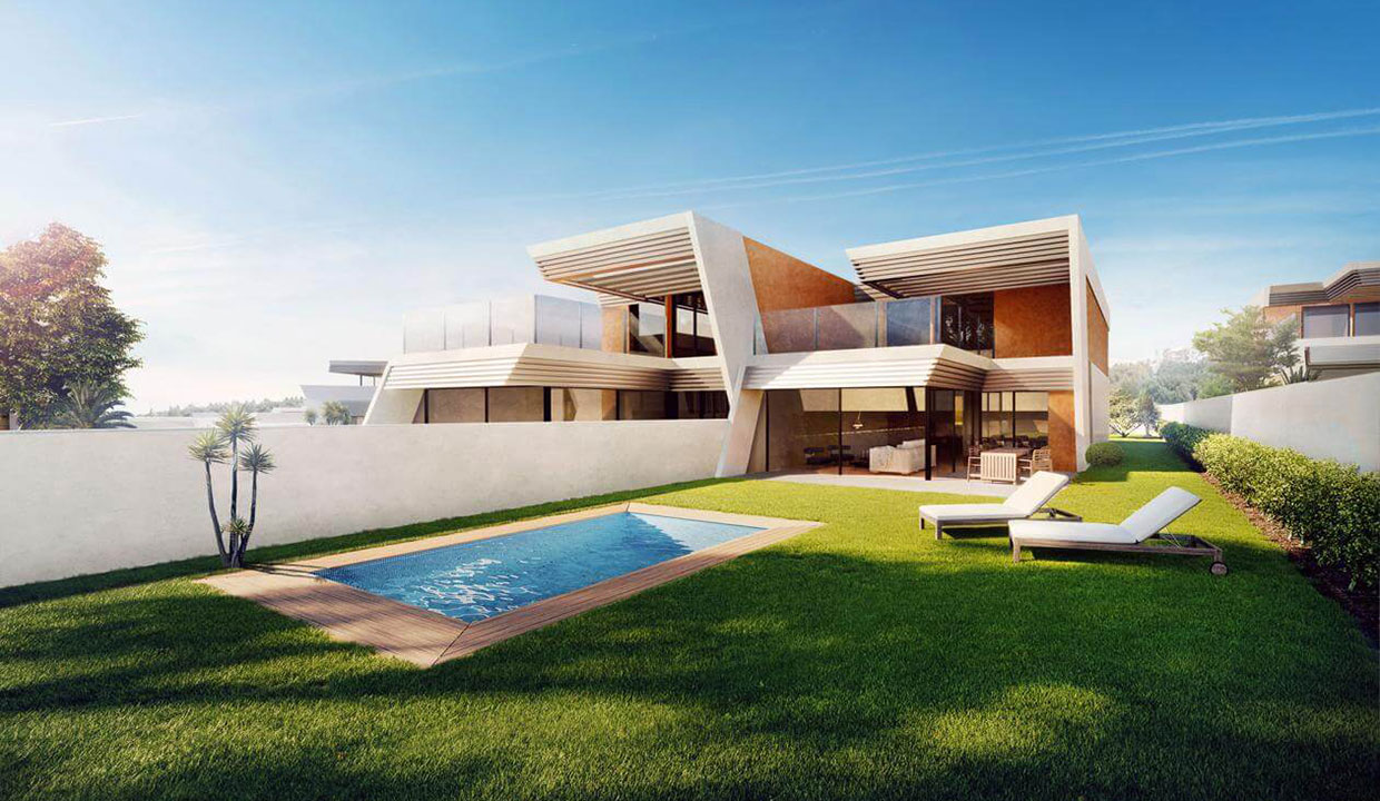 EXCLUSIVE RESIDENTIAL COMPLEX IN MIJAS COSTA