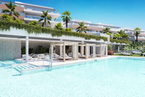 off-plan luxury apartments Marbella