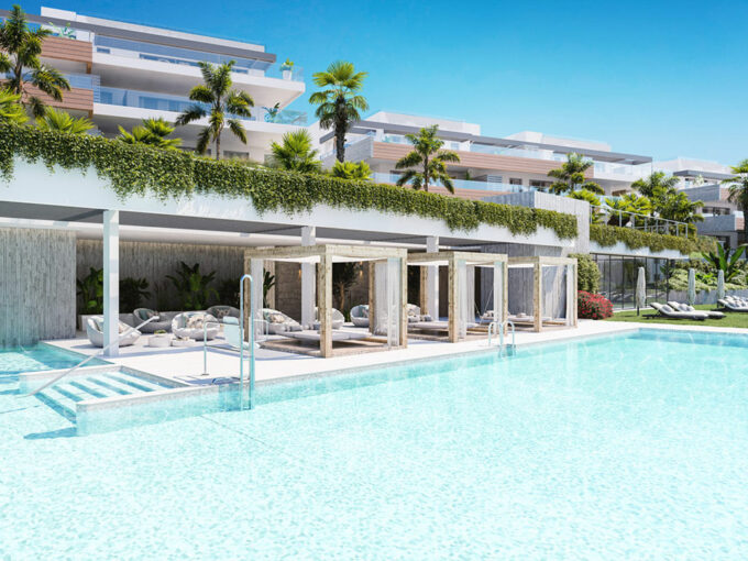 off-plan luxury apartments Marbella