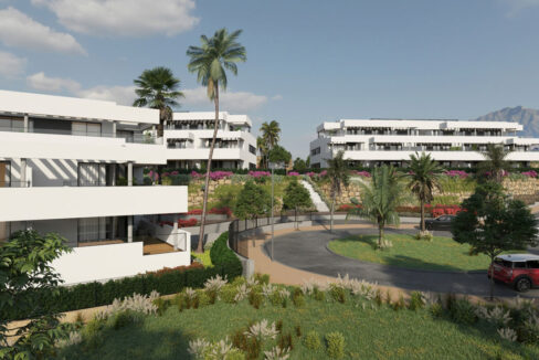 attico in Estepona