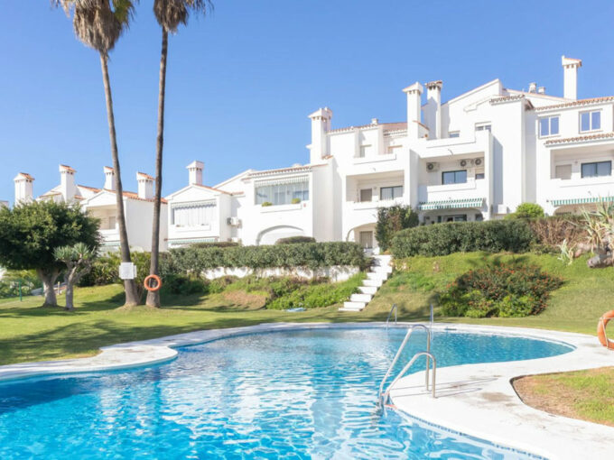 modern apartment near the beach
