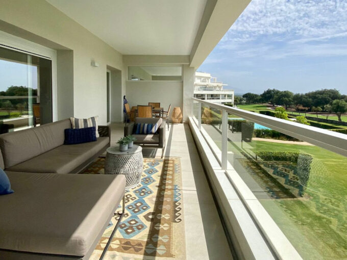 appartamento in San Roque Golf