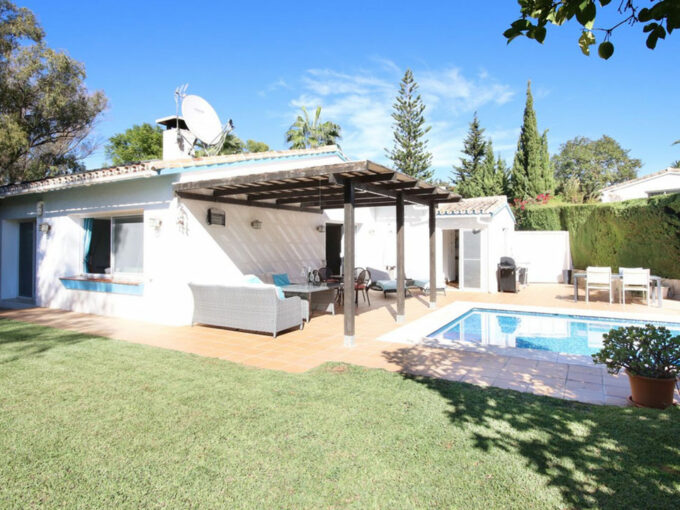 villa vicino al mare Calahonda