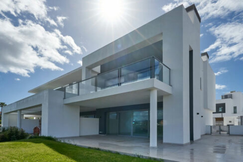 villa bifamiliare a Guadalmina