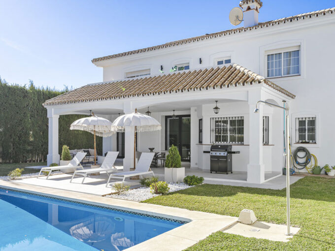 villa a Mijas Golf