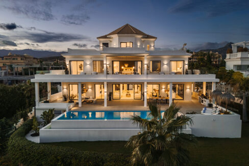 villa a Benahavis