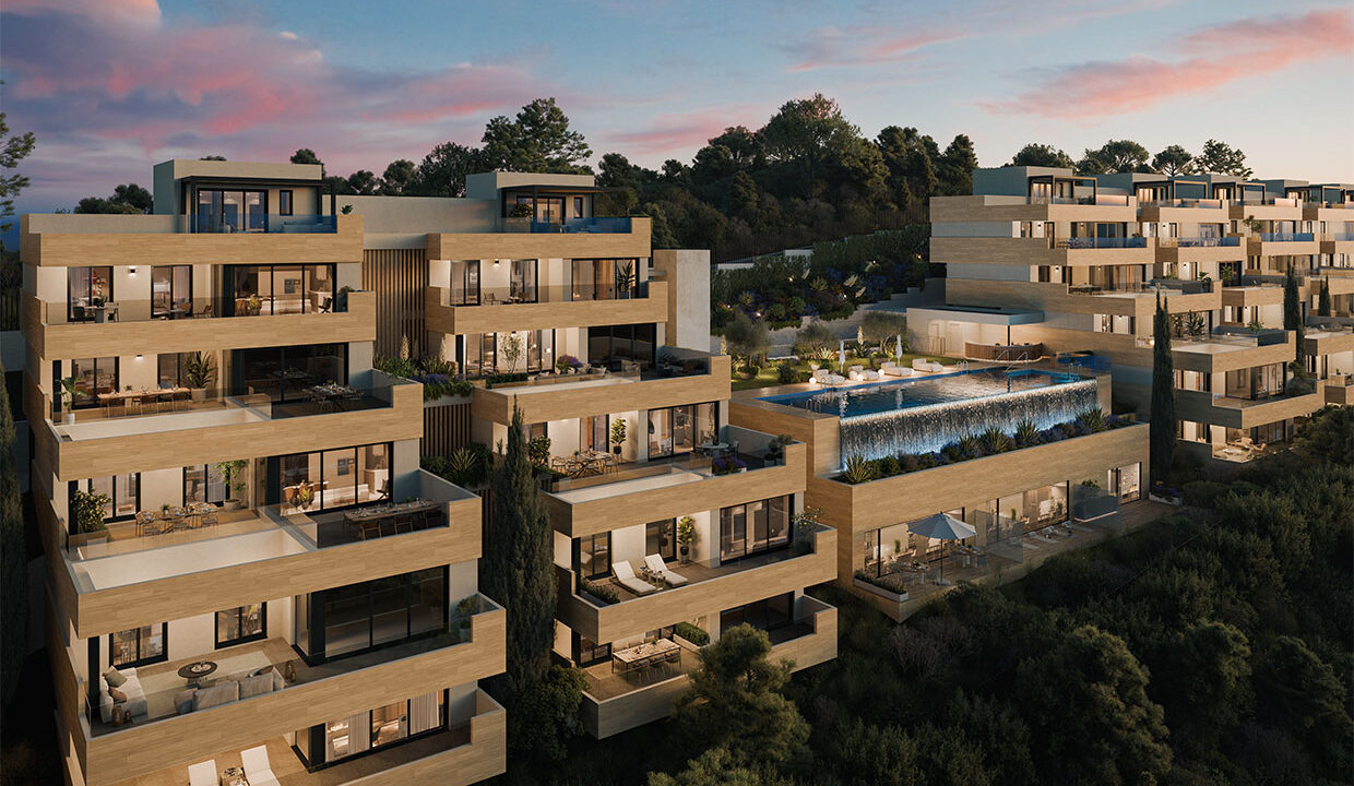 Renders_-Exterior-zona-comun-nocturna-16